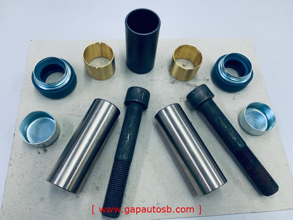 16999/MCK1118 FM12 FRONT CALIPER PIN REPAIR KIT MCK1118 DUCO TYPE