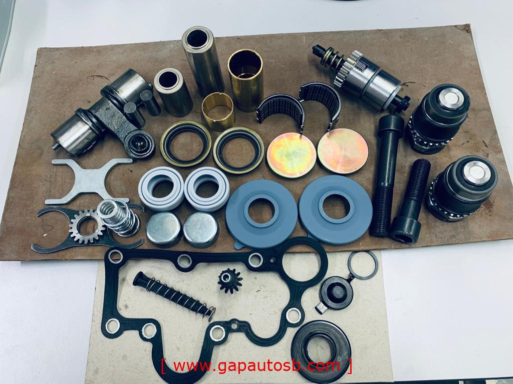 16919 FM12 CALIPER REPAIR KIT COMPLETE SET DUCO C RH BOGIE