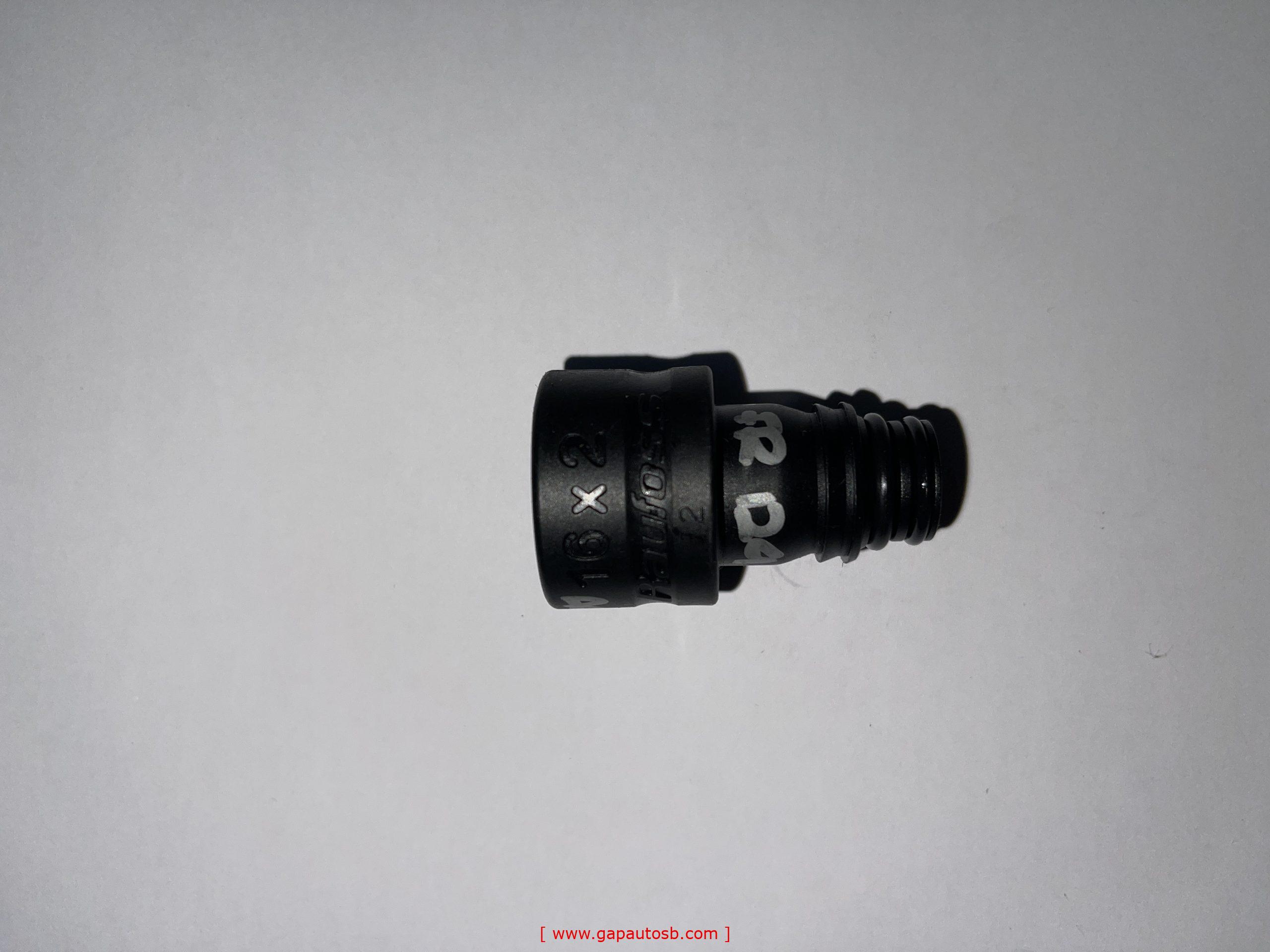 5258FR129 90216006 RAUFOSS THREAD-LESS PUSH-IN COUPLING HEAVY DUTY (M20) 16X2.0