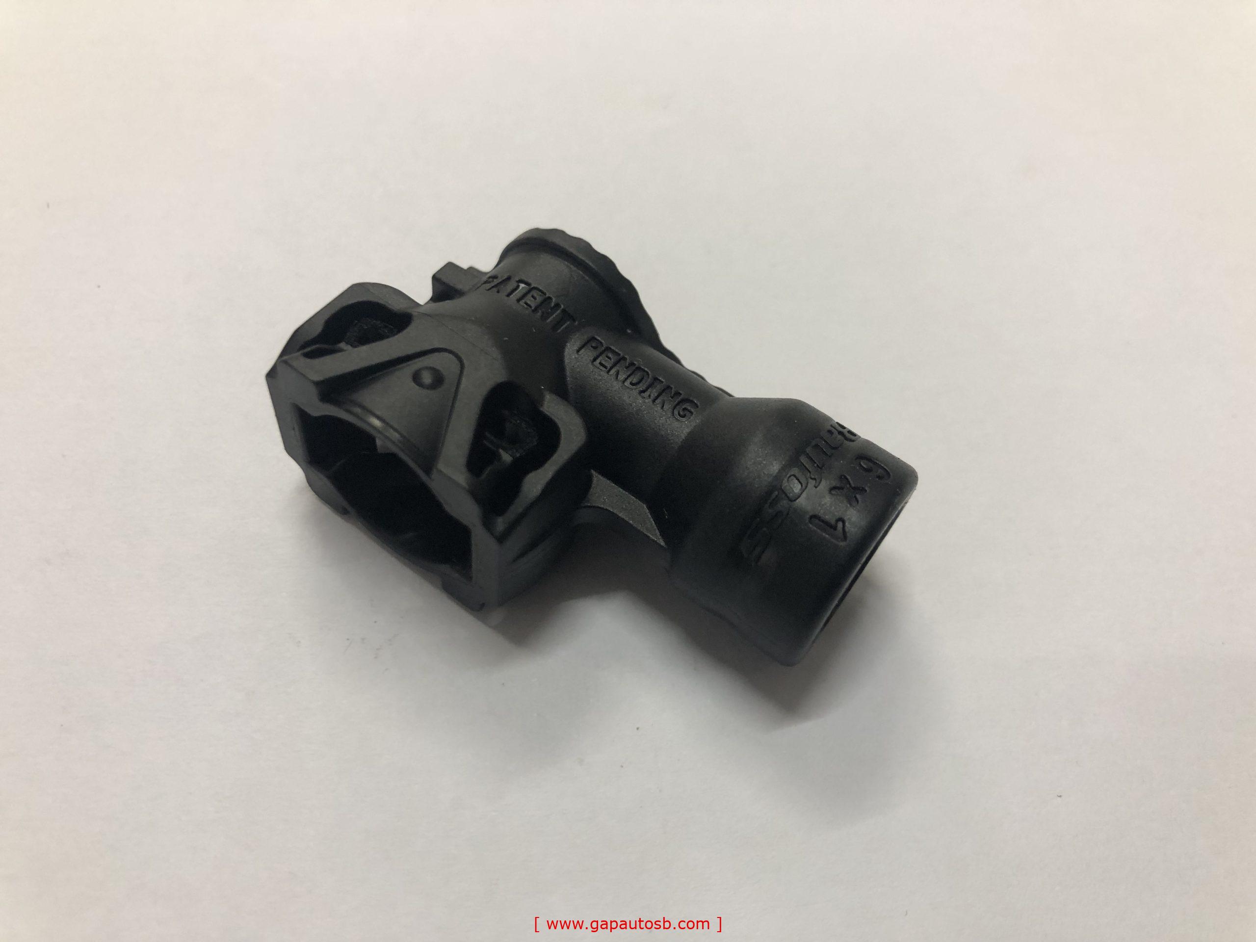 5258FR109 90306004 RAUFOSS ABC INTEGRAL PUSH-IN ELBOW CONNECTOR SMALL (M15) 6×1 90°