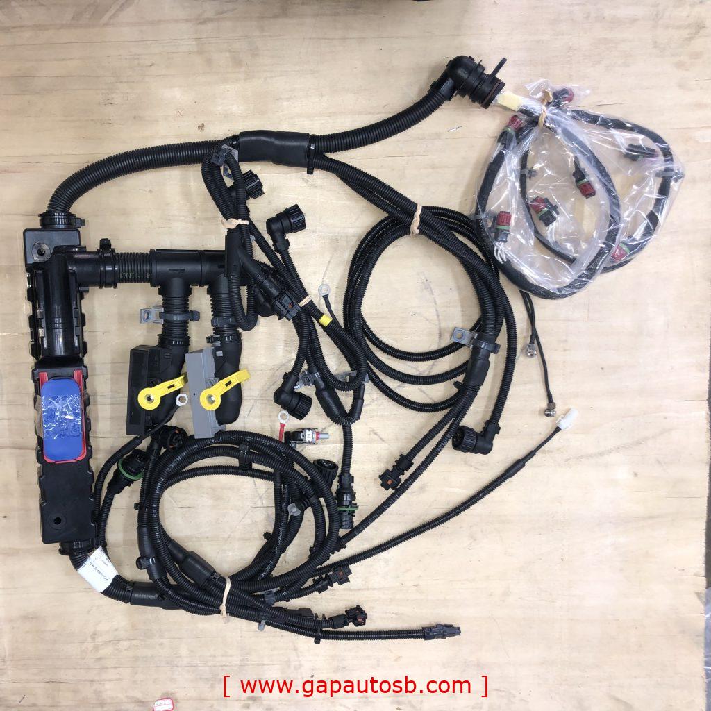 22279234 VOLVO FM11 HARDNESS CABLE GENUINE (D11C) 1 7AB9C102 1086 4762 934C B1CC0DDE106D