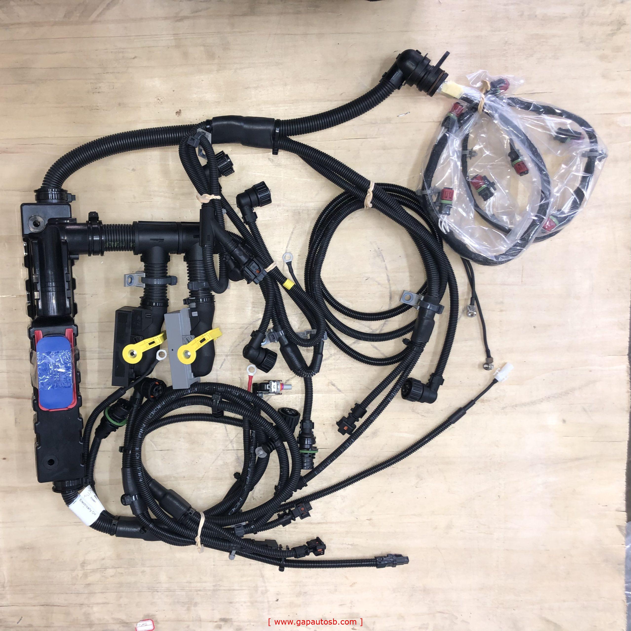 22279234 VOLVO FM11 HARDNESS CABLE GENUINE (D11C)