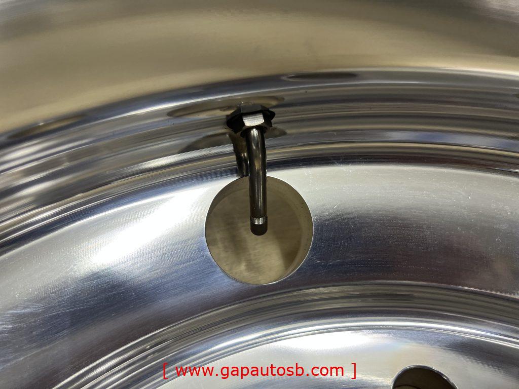 895527 ALCOA WHEEL ALLOY RIM SMALL HOLE 10 STUD 22.5 X 9 4 83EC1342 9EBB 4700 AADA 8853D0CFFF57