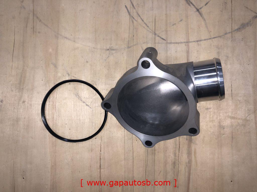 21905526/20405125 FM400 THERMOSTAT HOUSING ALLOY GENUINE 2 8916B8D4 4376 4A64 9817 125C8F45A9D4