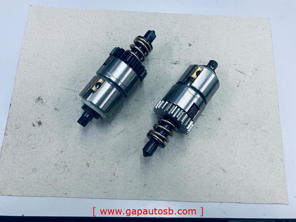 14872/MCK1111 FM12 BRAKE CALIPER ADJUSTER MECHANISM GEAR REAR LH DUCO