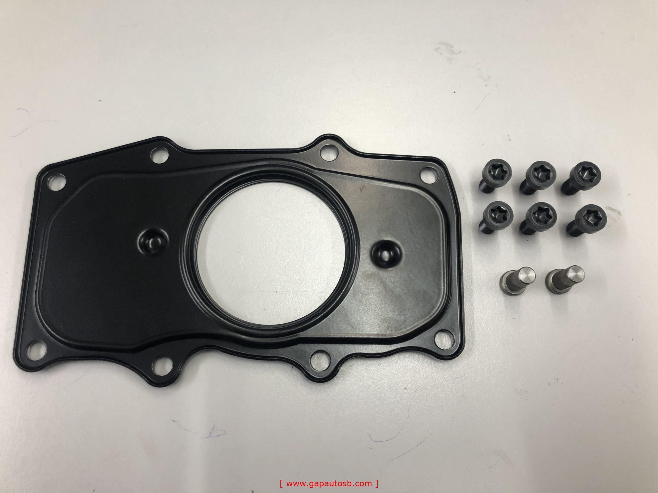 19811 BPW TS2 3709 TS2 4208 CALIPER COVER SET LH