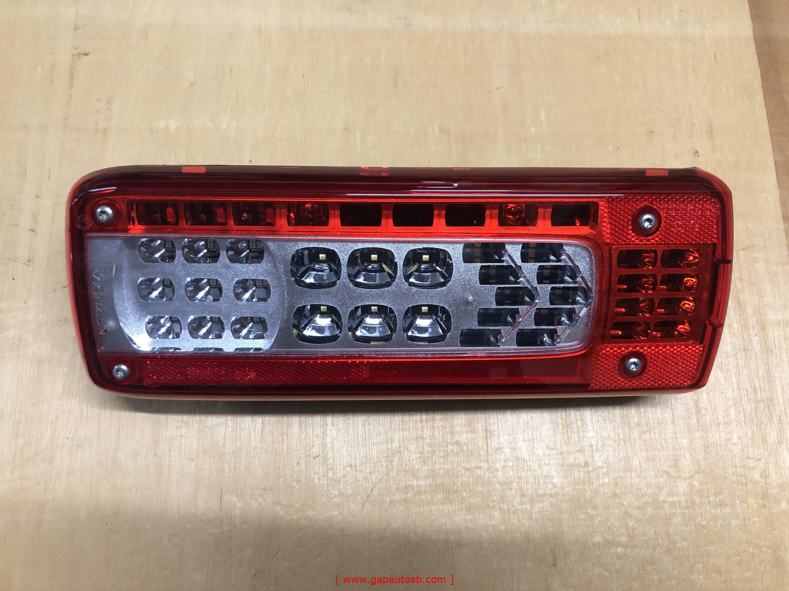 82483073 VOLVO FM V4 TAIL LAMP LED RIGID SHORT (RH)