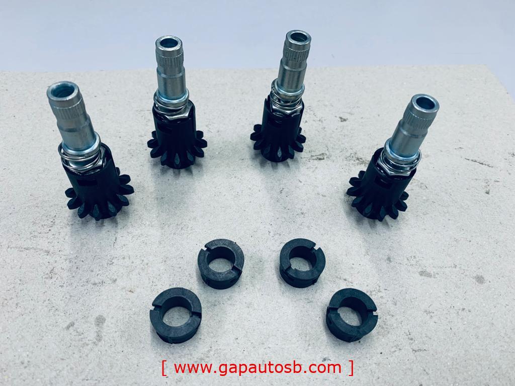 16745 FM12 CALIPER SMALL GEAR MECHANISM LH DUCO