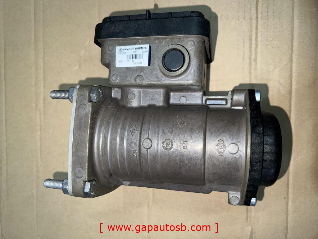 21122037 FM400 EBS TRAILER CONTROL VALVE KNORR 7 PIN GENUINE 1 9B8A2AF0 E308 43A3 9E43 DB5512EC35C1
