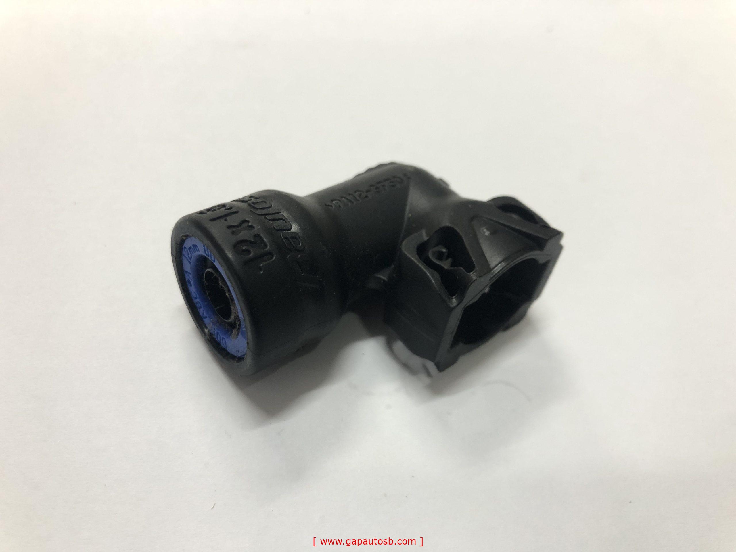 5258FR111 90312205 RAUFOSS ABC INTEGRAL PUSH-IN ELBOW CONNECTOR REGULAR (M17) 12×1.5 90°