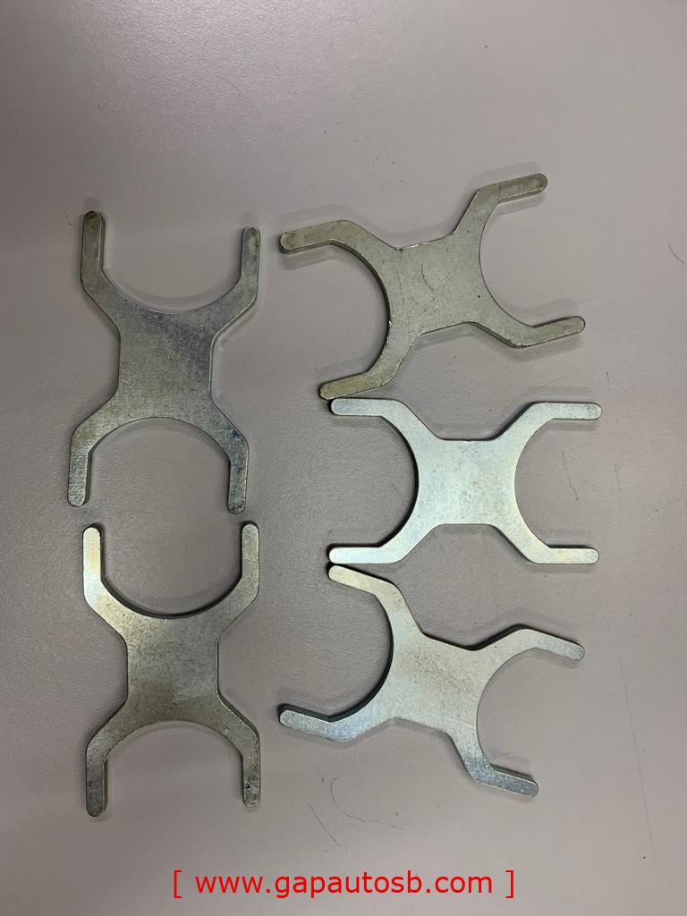 17017/68322485 FM12 CALIPER MECHANISM ANTI ROTATION PLATE C DUCO