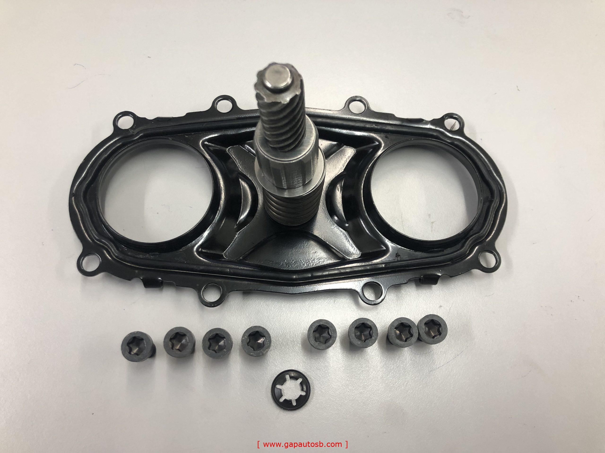 19080 BPW TSB CALIPER COVER SET