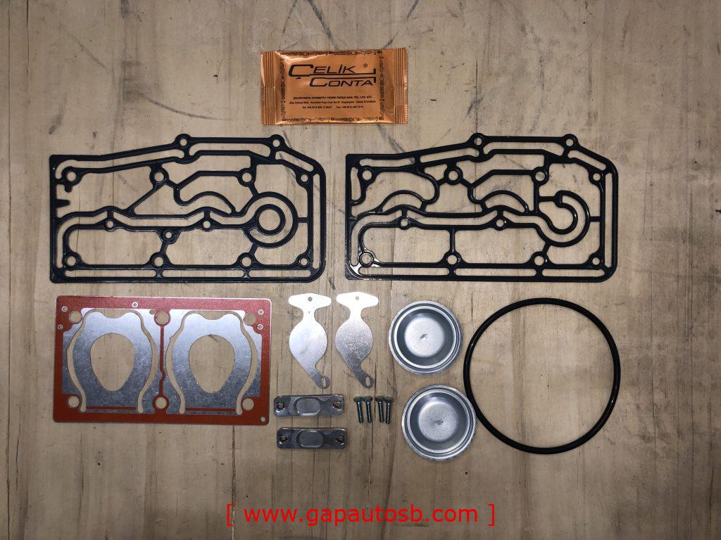 081-100-1 DAF XF105 CF85 AIR COMPRESSOR KIT EURO 5 IMSP 1 A763C2C9 BE8B 4980 8509 49515A93C170