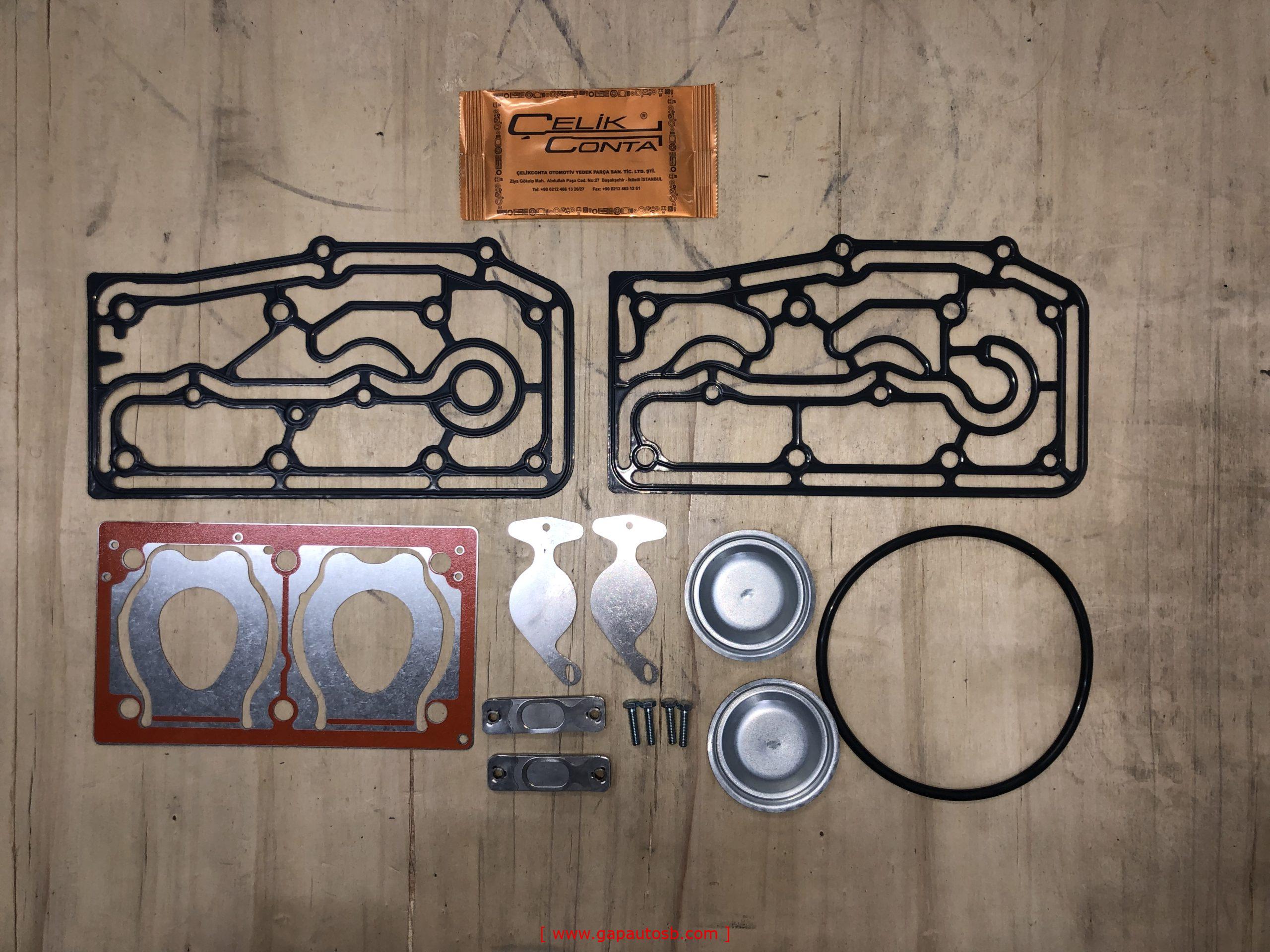 081-100-1 DAF XF105 CF85 AIR COMPRESSOR KIT EURO 5 IMSP