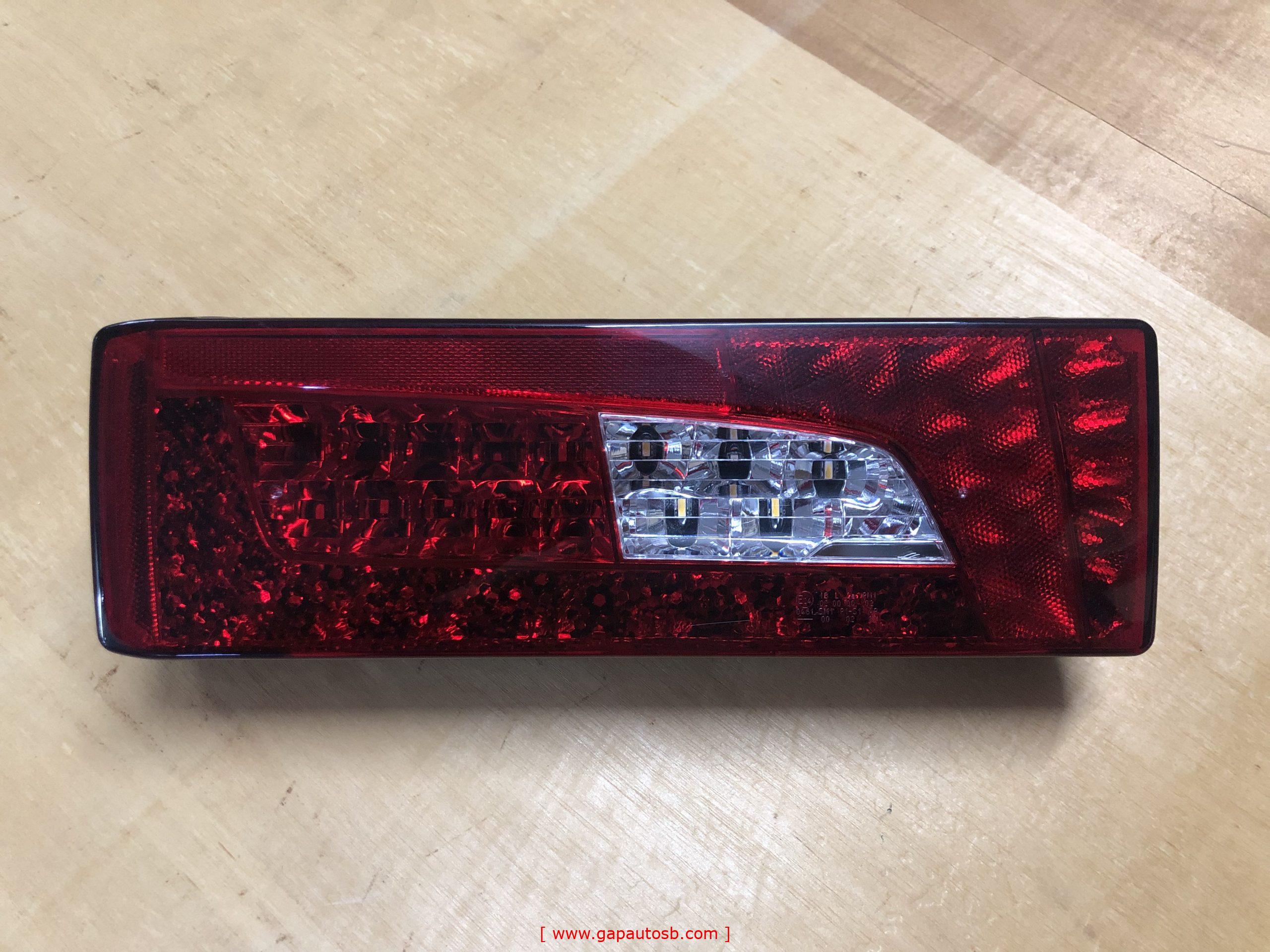 2241860/2380955 SCANIA 6 SERIES TAIL LAMP ASSY LED (LH)