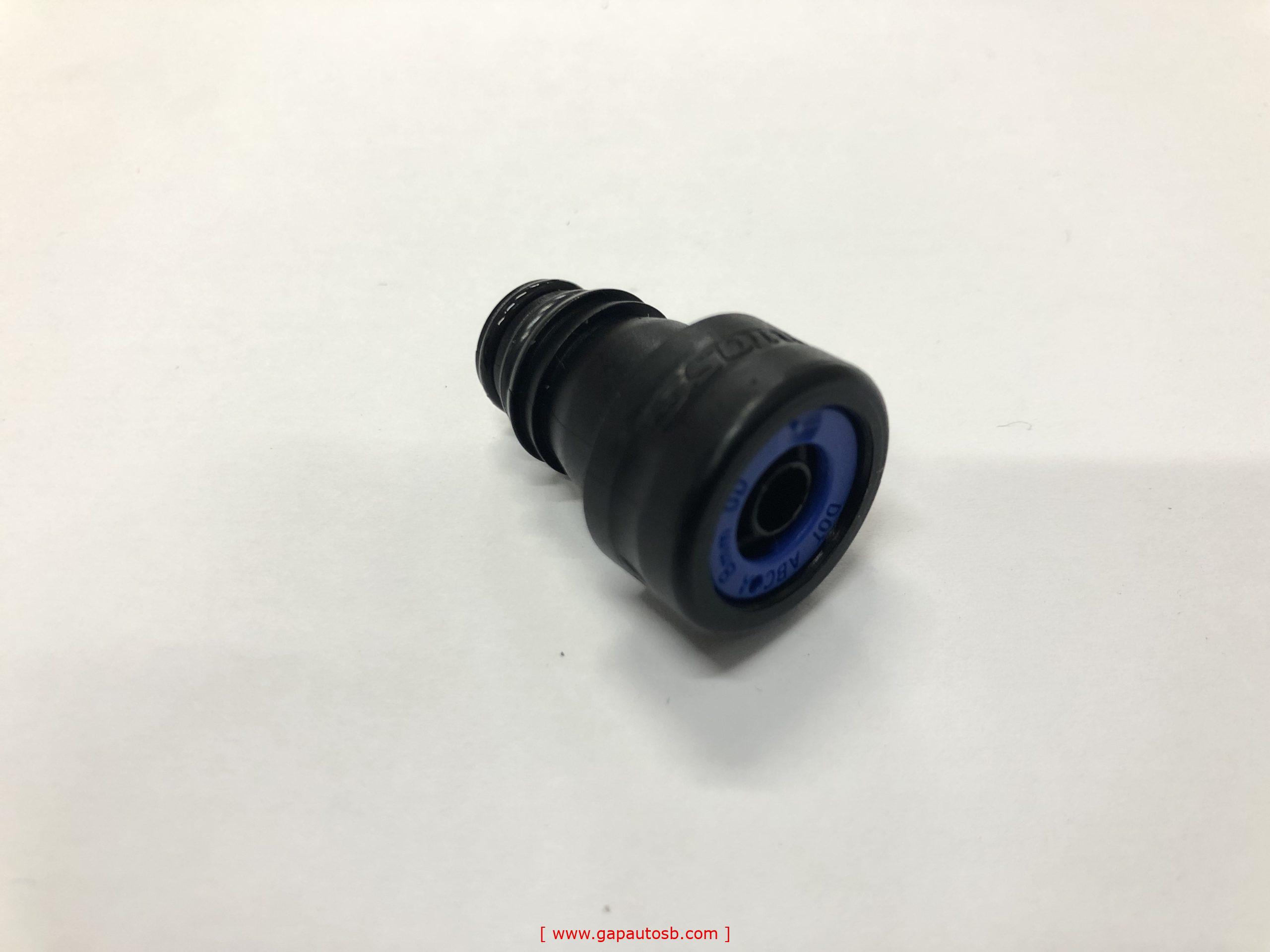 5258FR121 90208004 RAUFOSS THREAD LESS PUSH-IN COUPLING SMALL (M15) 8X1