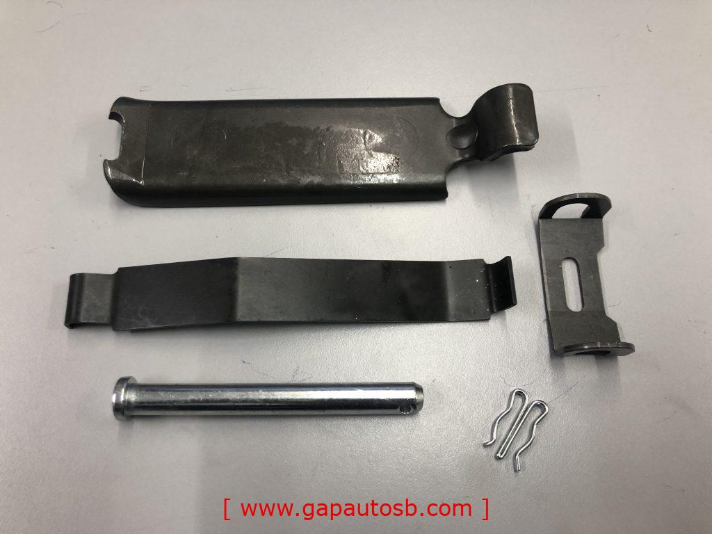 19760 BPW TS2 3709 TS2 4309 BRAKE PAD RETAINER KIT WITH PIN 1 CD8EF434 7EED 475F 9259 418FA66360C4