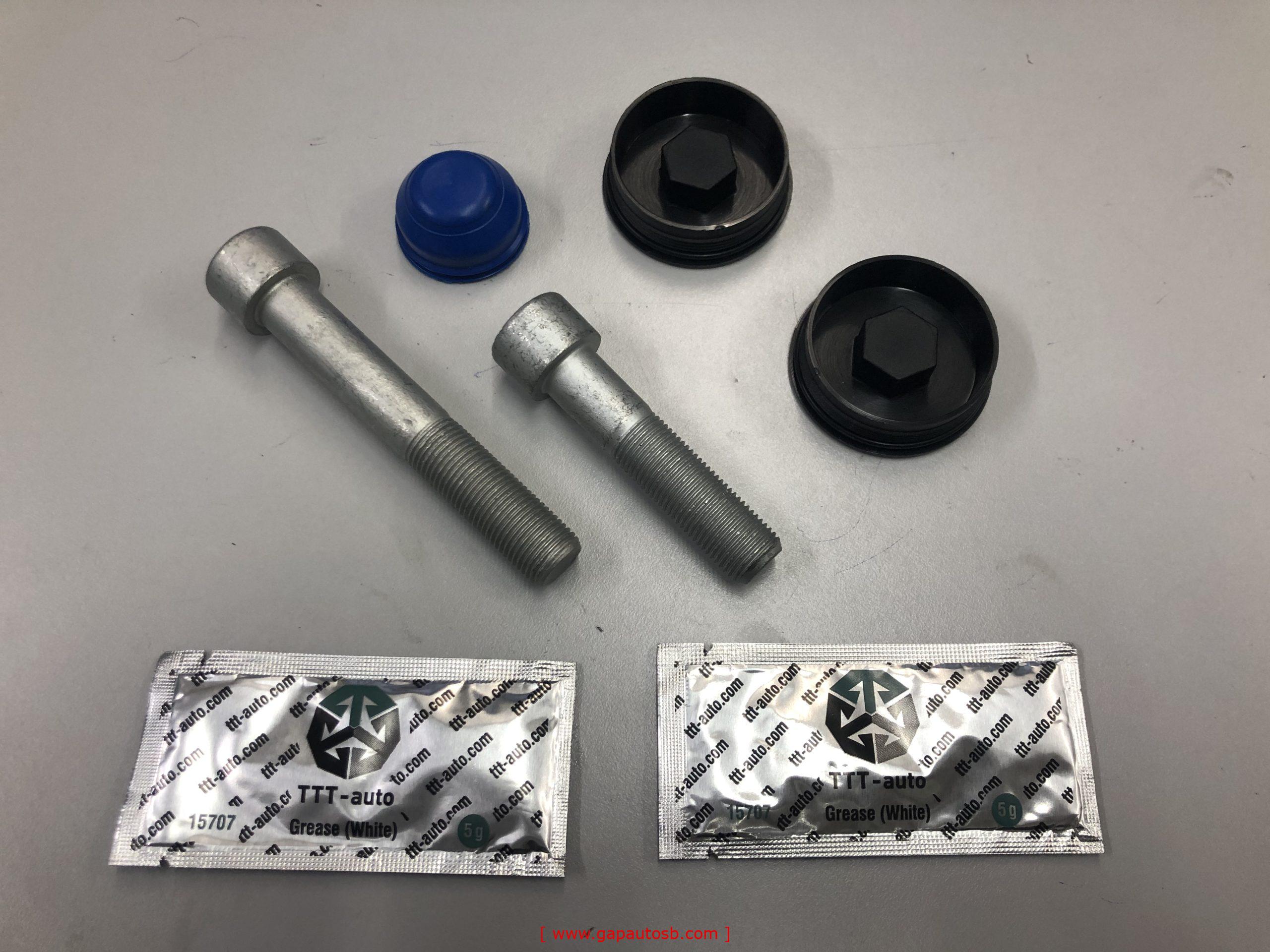 19720/09.801.08.71.0 BPW TS2 3709 TS2 4309 CALIPER PIN BOLT REPAIR KIT