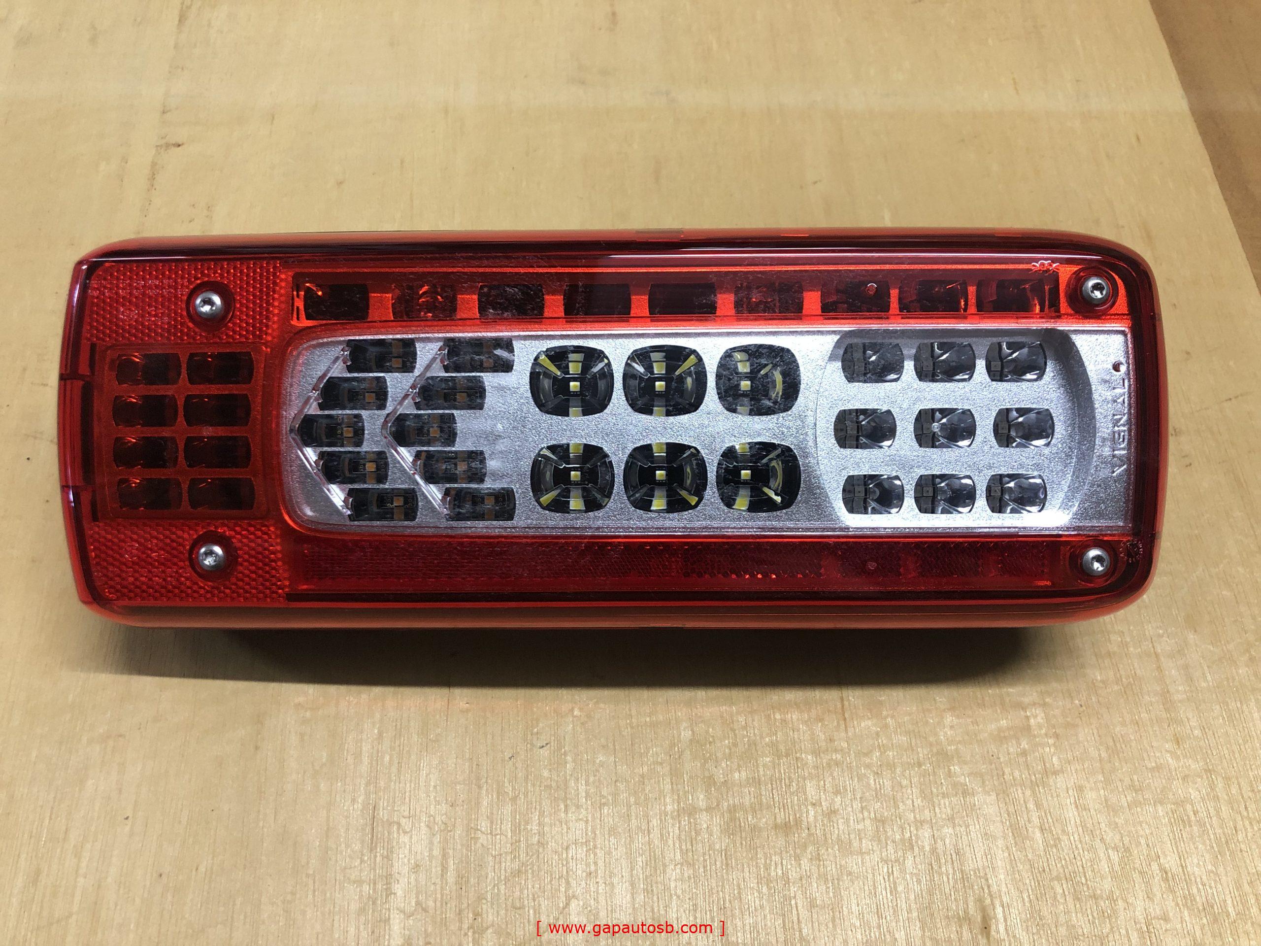 82483074 VOLVO FM V4 TAIL LAMP LED RIGID SHORT (LH)