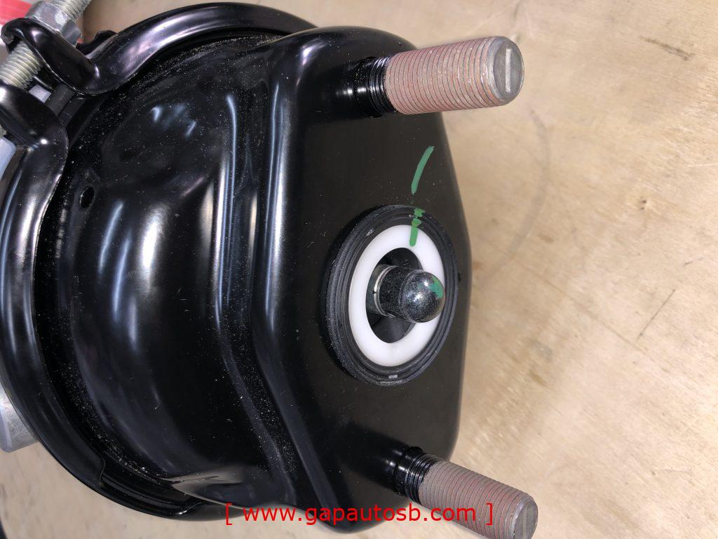 9254814500 T24/24 WABCO BRAKE CHAMBER DISC TYPE 2 D1E549AB 13A2 403A 93C6 C97D34C4F2A6