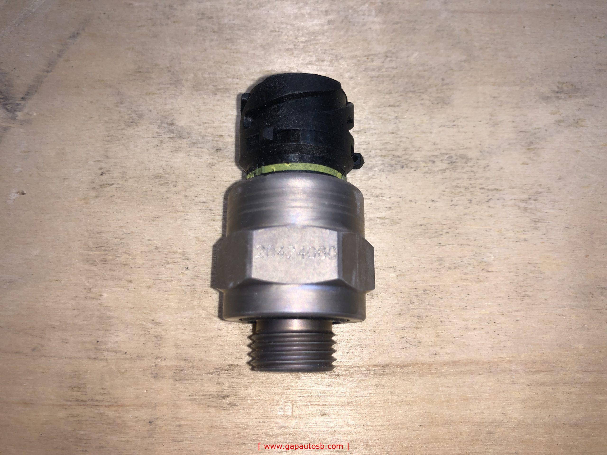 20424060 FM12 AIR PRESSURE SWITCH GENUINE GREEN 5.4BAR