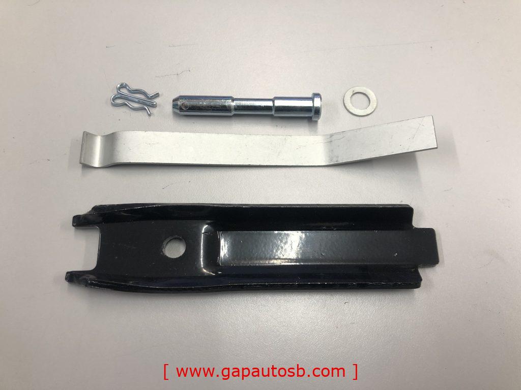 19033/09.801.07.68.1 BPW CALIPER PAD RETAINER KIT 1 D8B08571 4083 4441 A12A A7DED085AA51