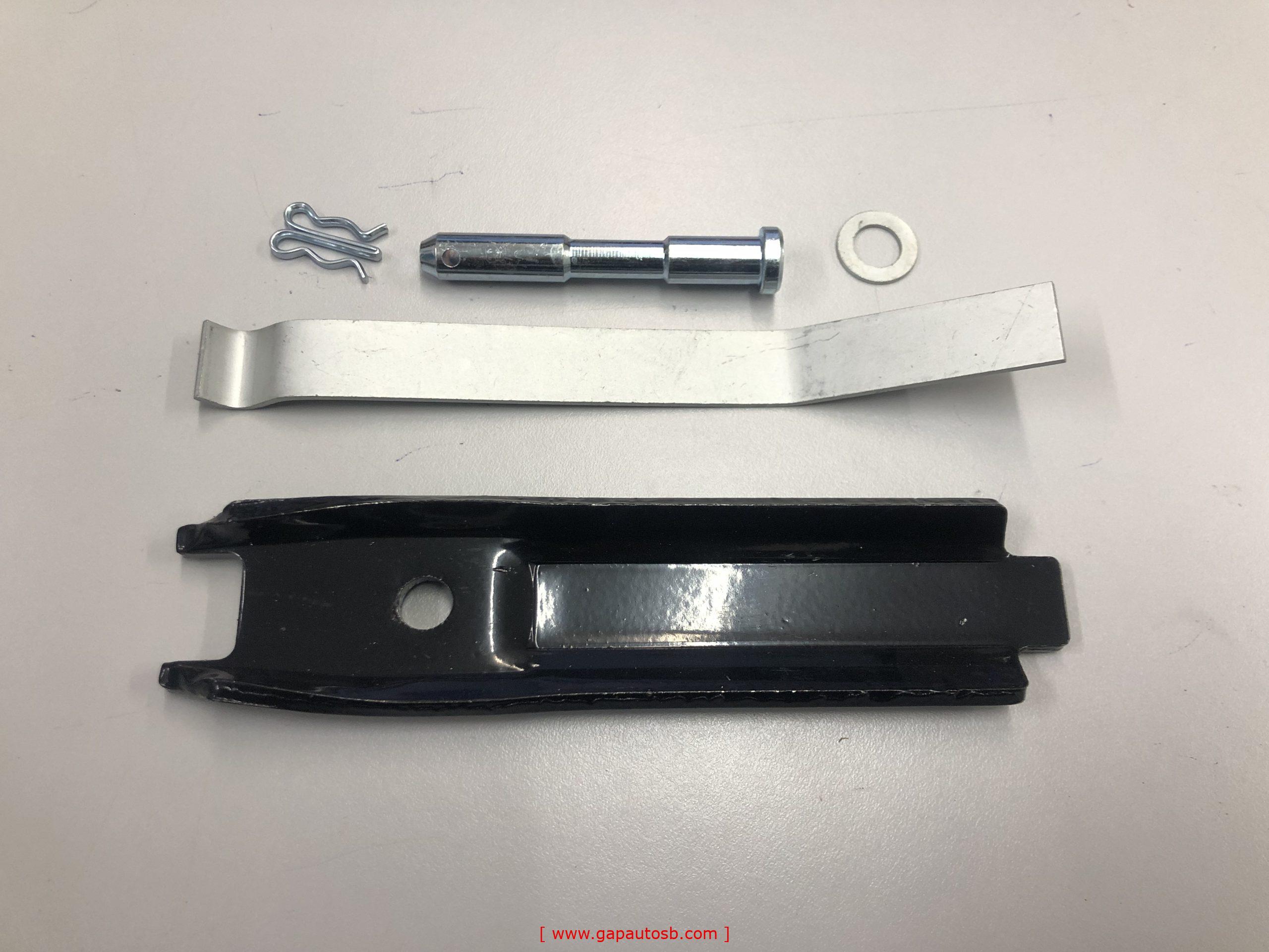 19033/09.801.07.68.1 BPW CALIPER PAD RETAINER KIT