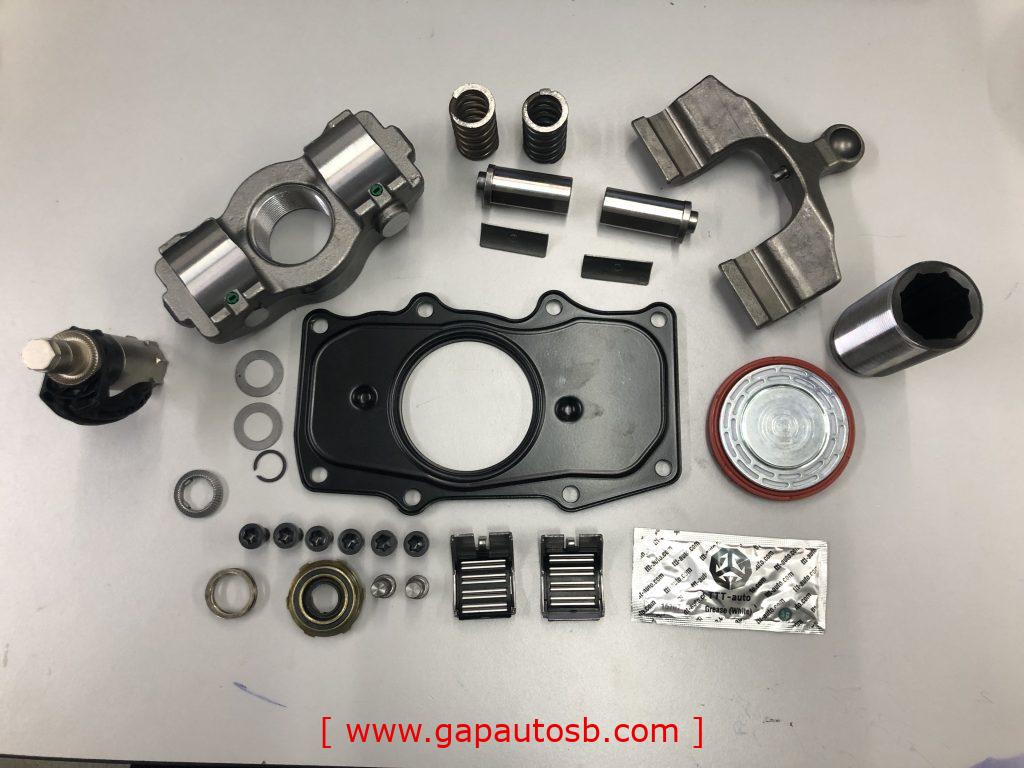 19756 BPW TS2 3709 TS2 4309 CALIPER REPAIR KIT COMPLETE SET LH 1 EBF9D442 047B 4FE8 B25F EB1A54A74F84