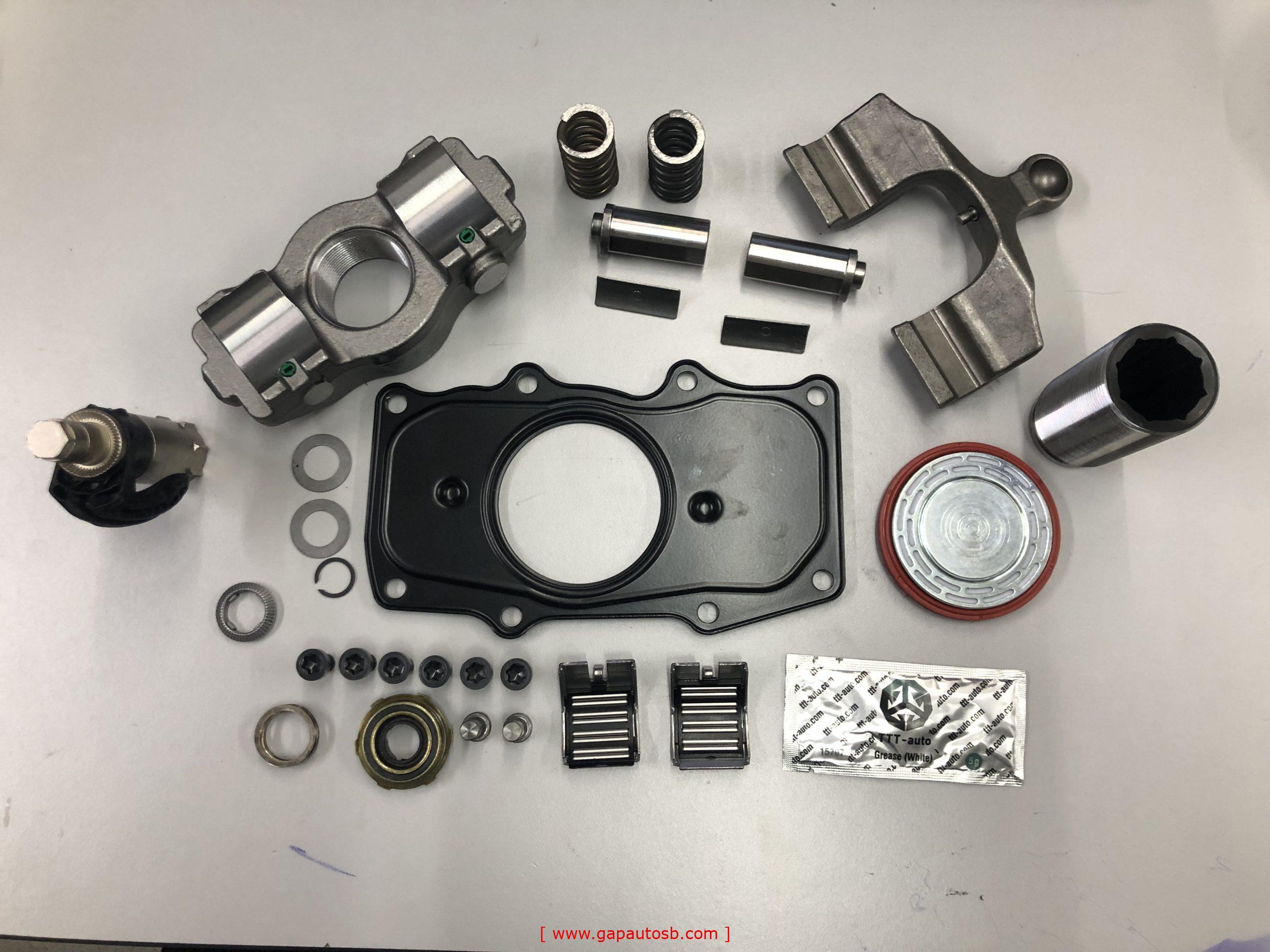 19756 BPW TS2 3709 TS2 4309 CALIPER REPAIR KIT COMPLETE SET LH