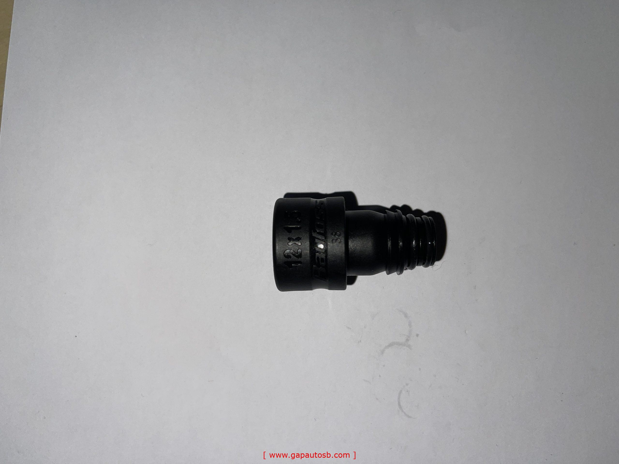 5258FR126 90212005 RAUFOSS THREADLESS PUSH-IN COUPLING REGULAR (M17) 12X1.5