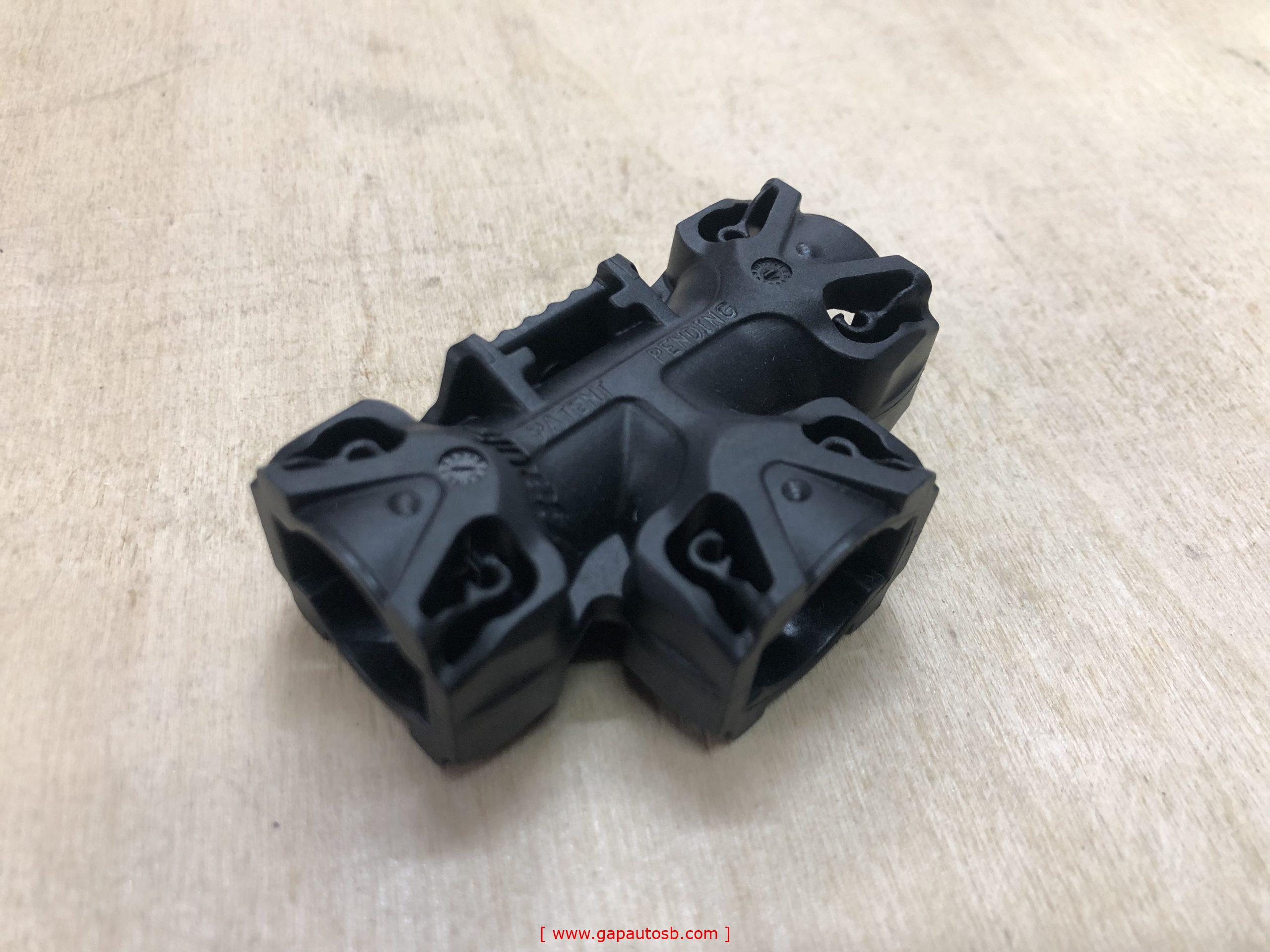 Universal Parts 9 5258FR145 92050010 RAUFOSS ABC UNION T REGULAR (M17)