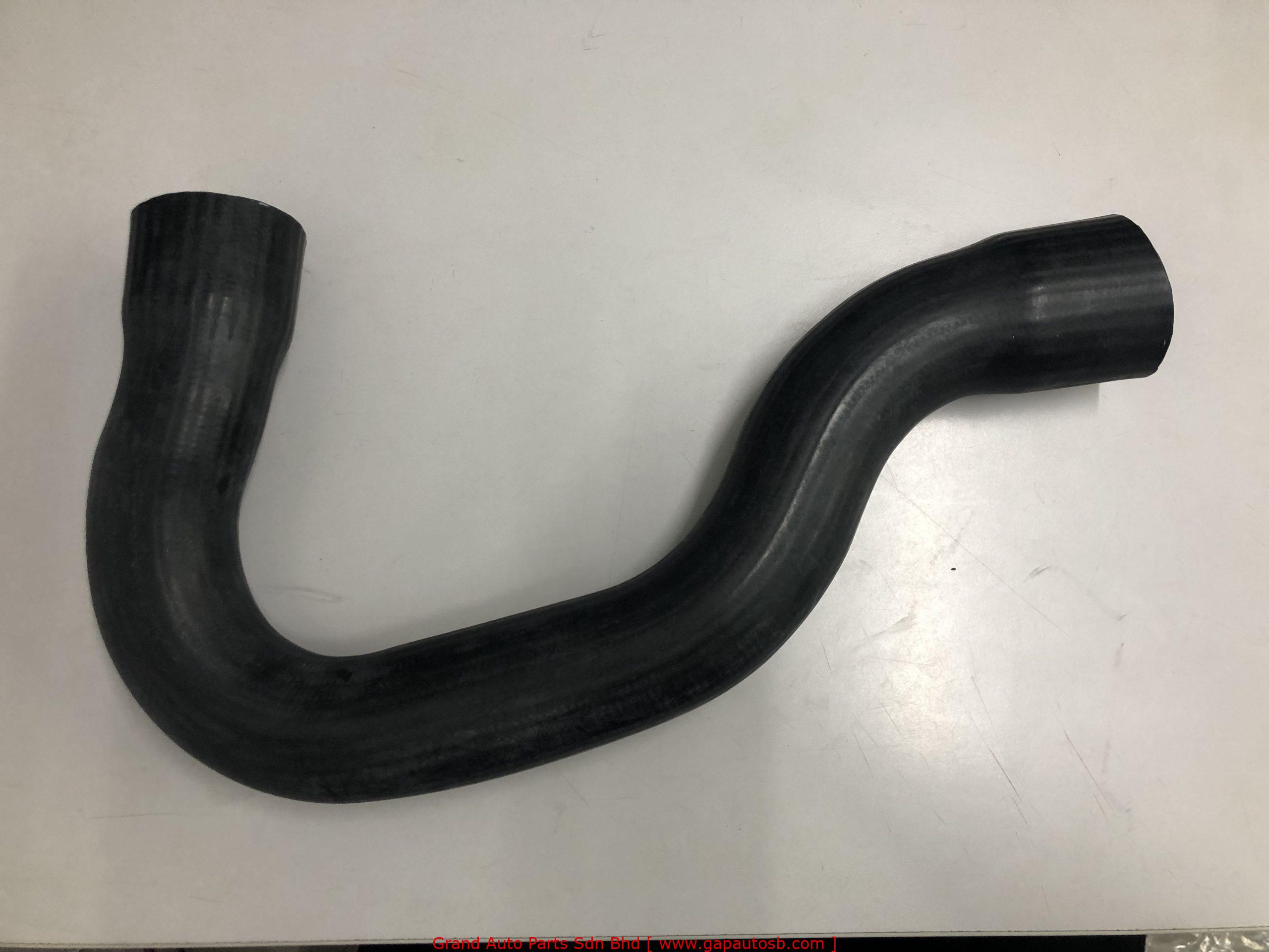 156.160/481885 SCANIA K124 RADIATOR TOP HOSE (7 SHAPE)