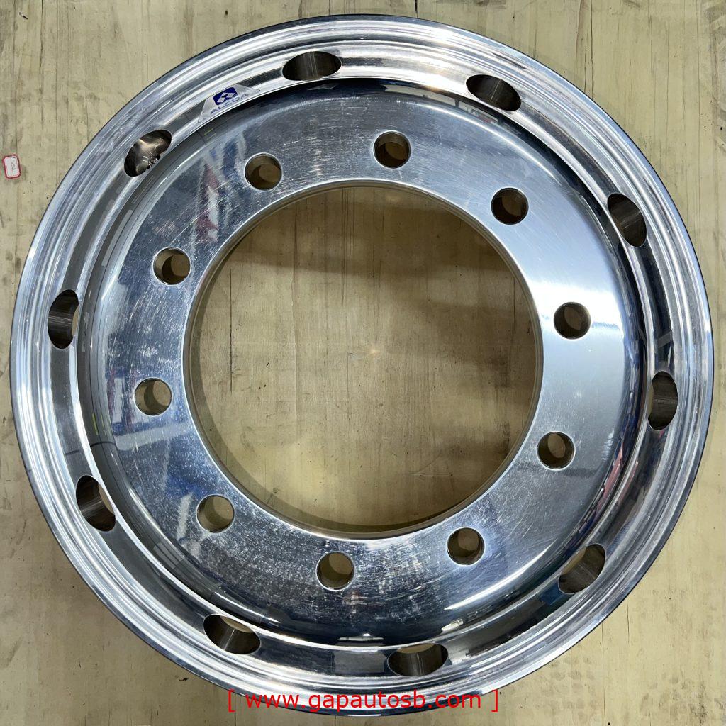 895527 ALCOA WHEEL ALLOY RIM SMALL HOLE 10 STUD 22.5 X 9 1 FDFDC64D C3D9 41EC 9309 38B1E7B696F0