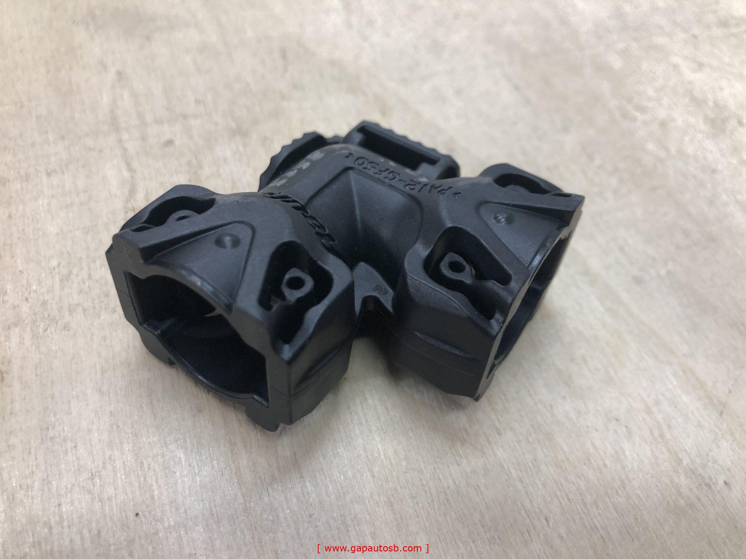 5258FR119 92060090 RAUFOSS ABC ELBOW CONNECTOR HEAVY DUTY (M20) 90°