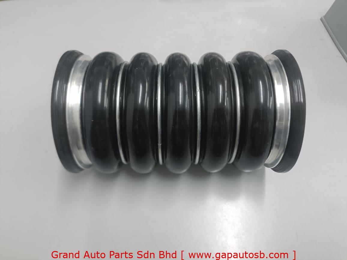 156.509/1525145 SCANIA INTERCOOLER HOSE BLACK