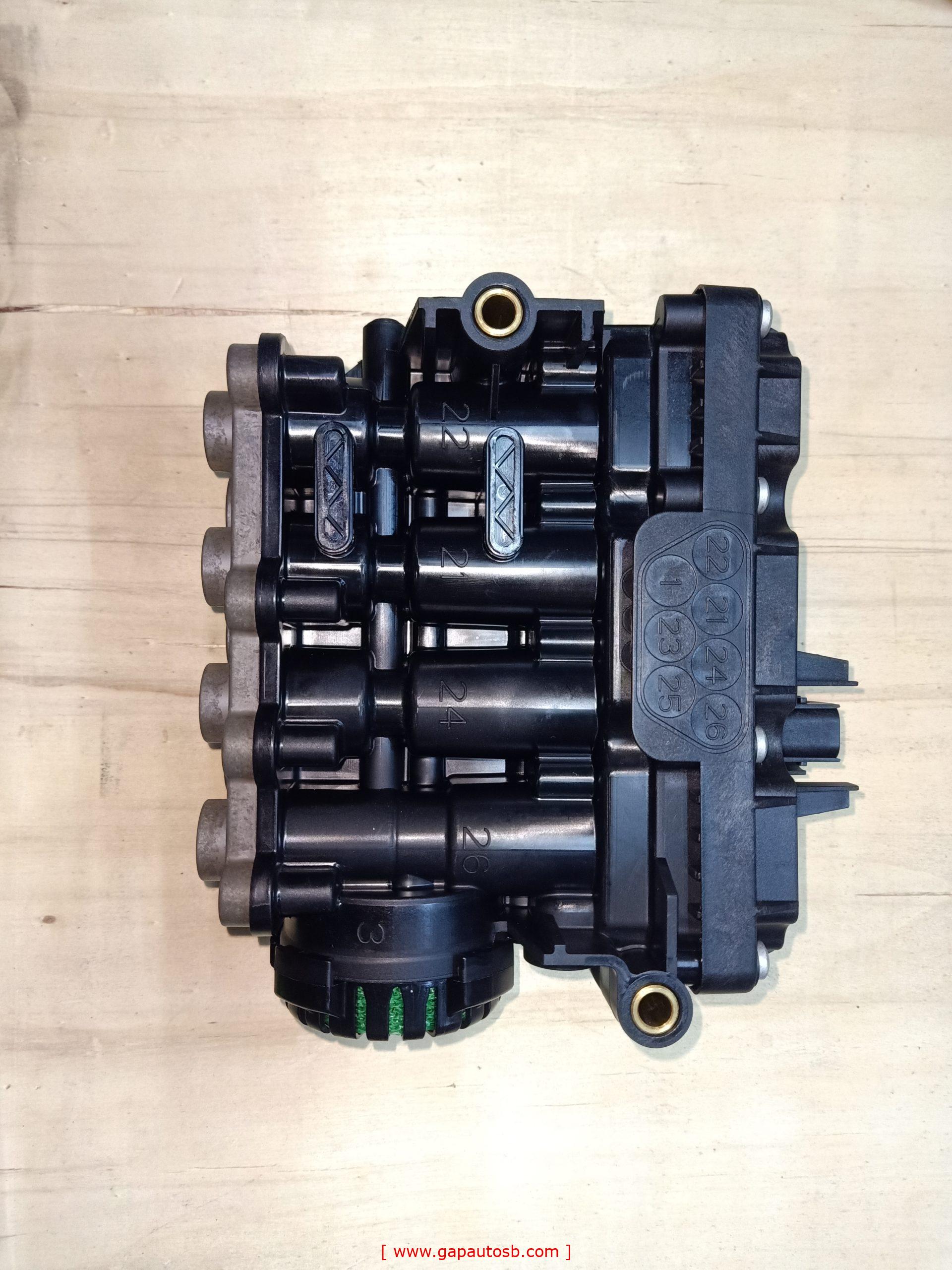 21133934/K028090N06/K028090N07 FM4 FH4 EURO ECAS VALVE 12PIN GENUINE