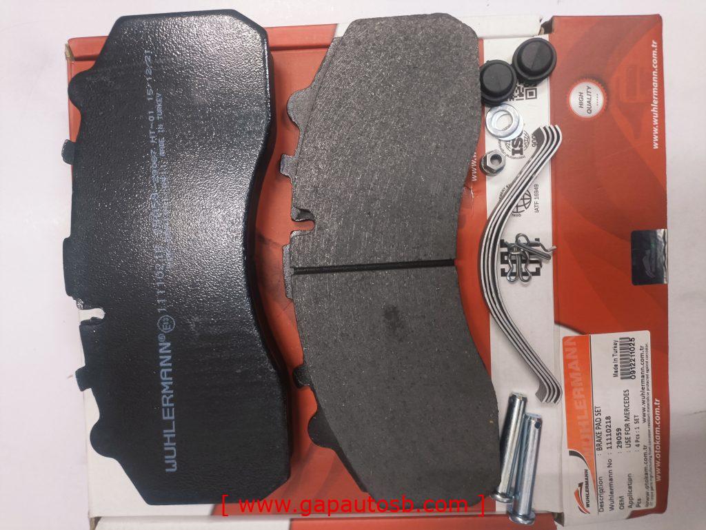 Part Number: WVA29059