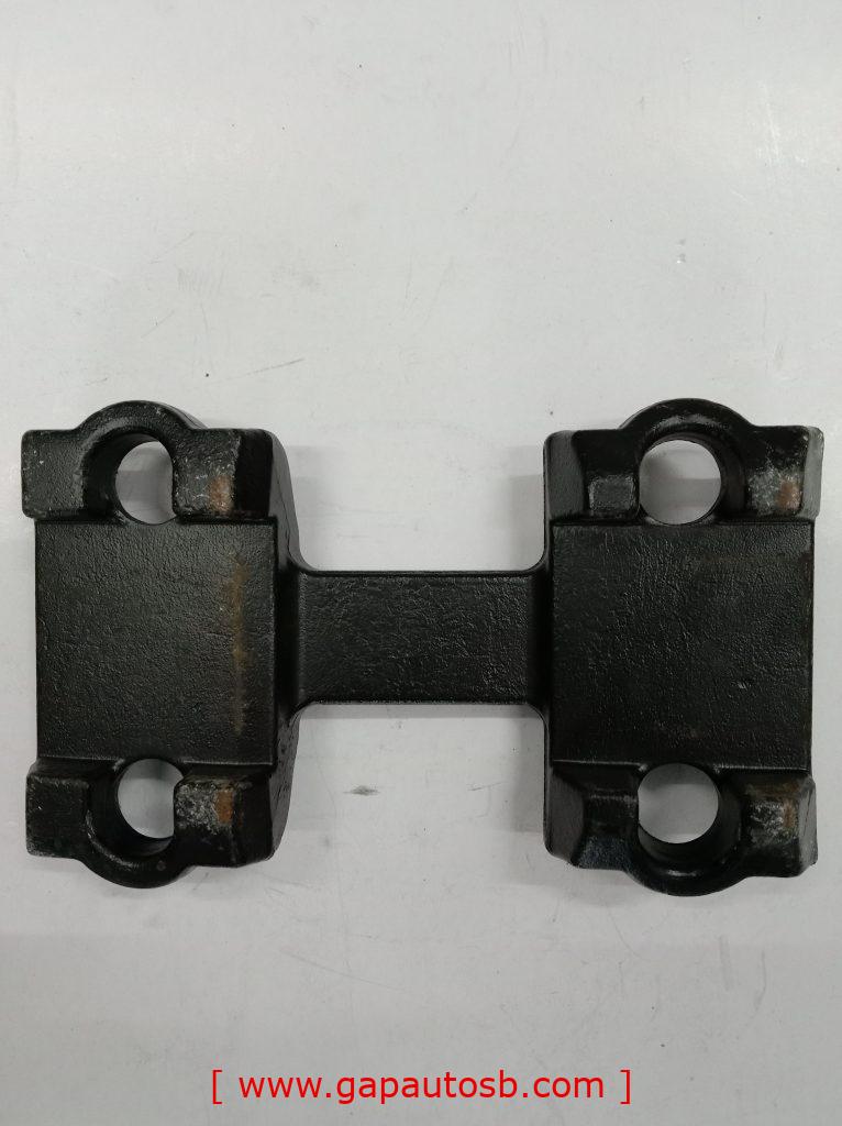0314525178 BPW ECO PLUS SPRING PLATE WITH SPHERICAL COUNTER 92MMX150MM/24MM GENUINE 2 IMG 20230223 184955