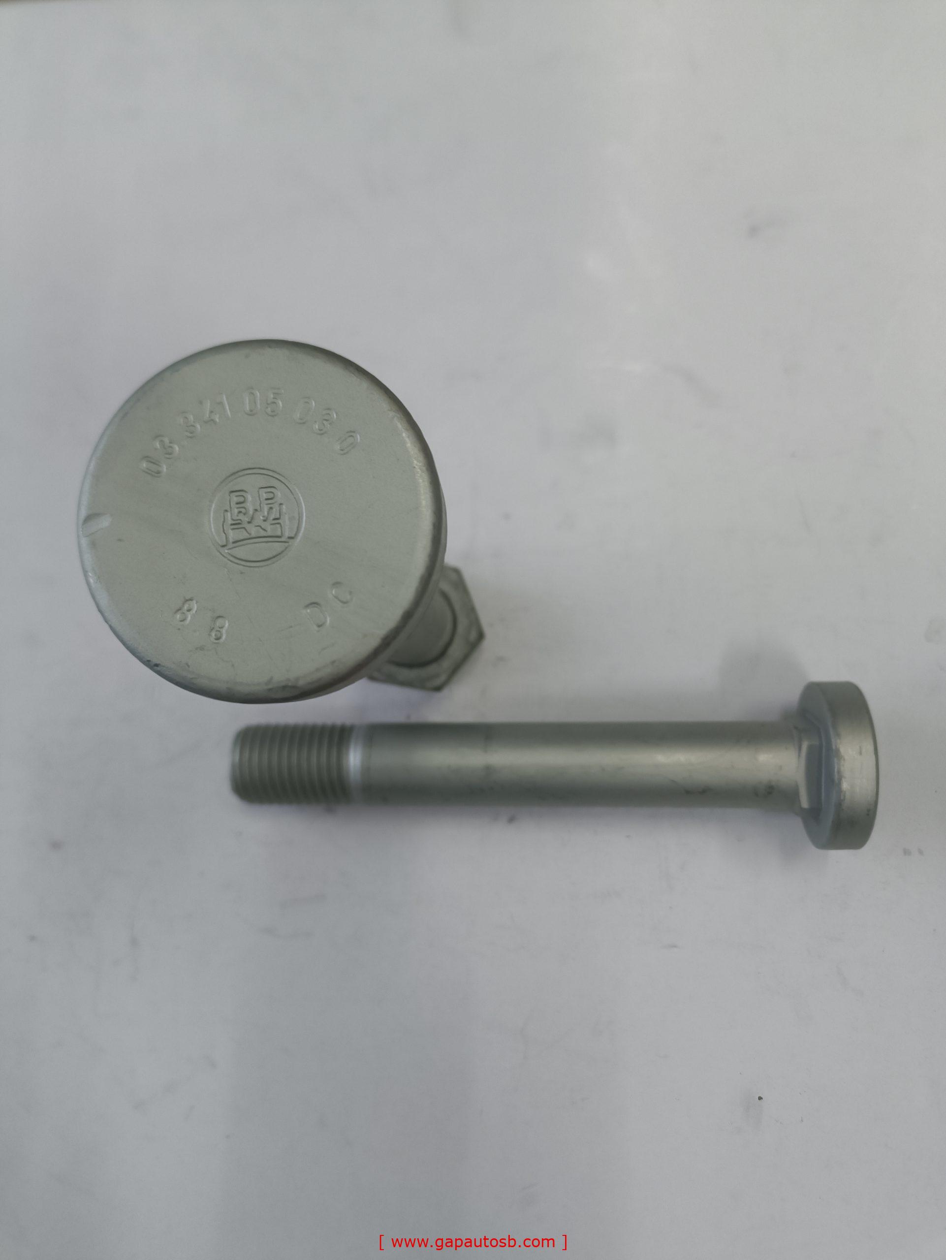 033410530 BPW 12 TON SPRING PIN 30MMX202MM GENUINE