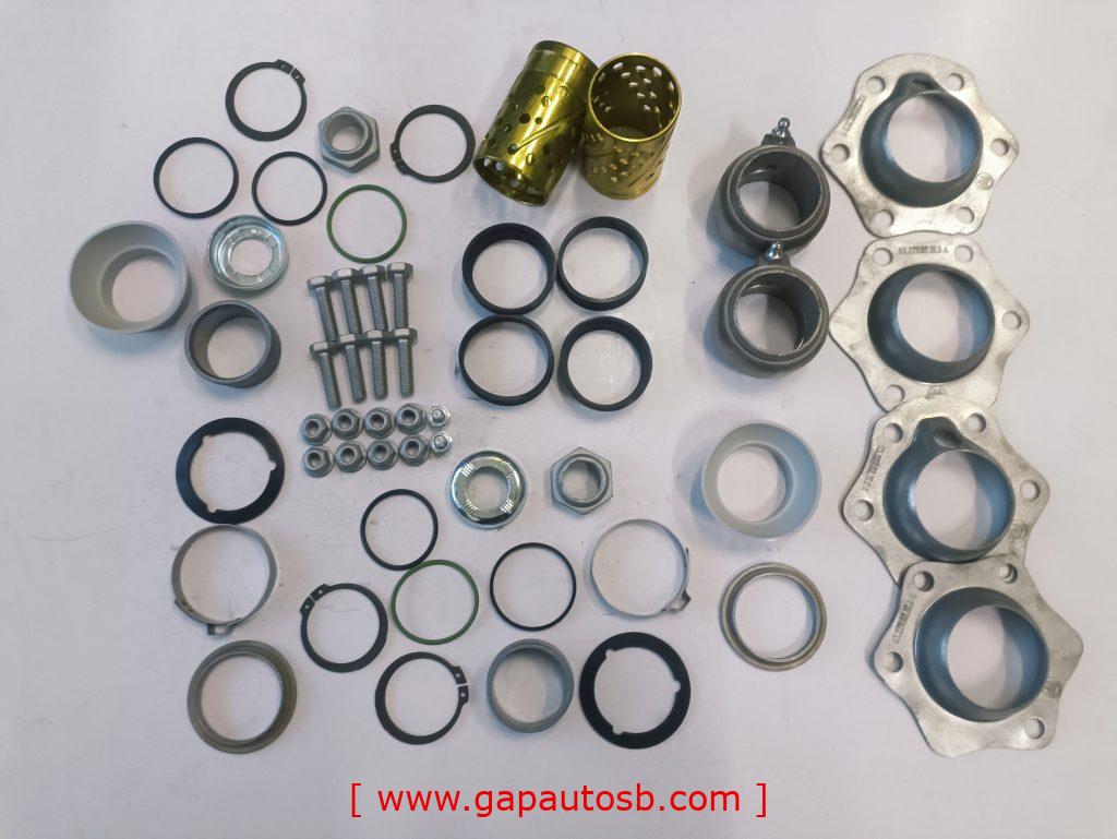 0980106091 BPW Z CAMSHAFT BRAKE ADJUSTER REPAIR KIT 2 SIDE GENUINE 1 IMG 20230223 192219