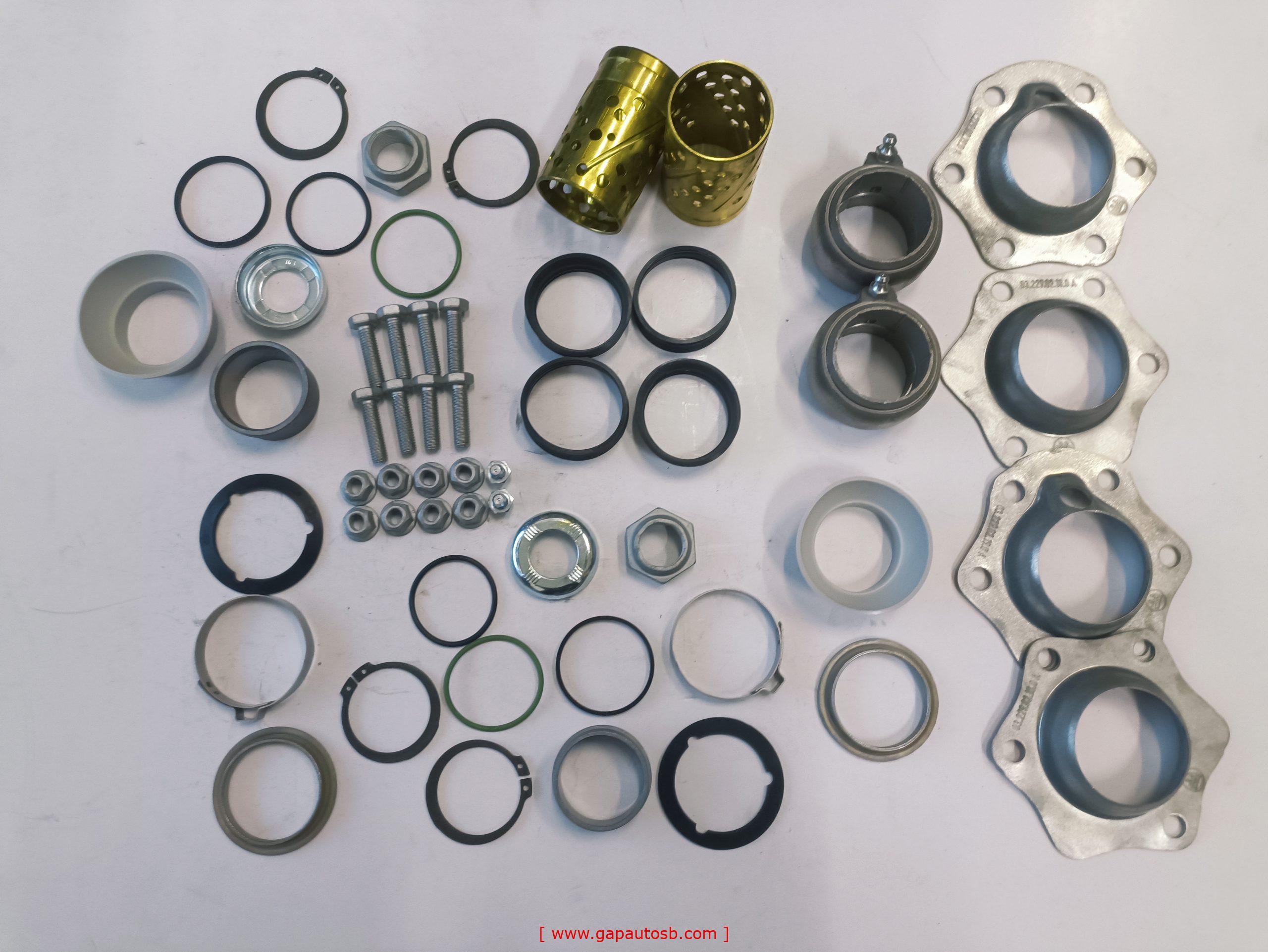 0980106091 BPW Z CAMSHAFT BRAKE ADJUSTER REPAIR KIT 2 SIDE GENUINE