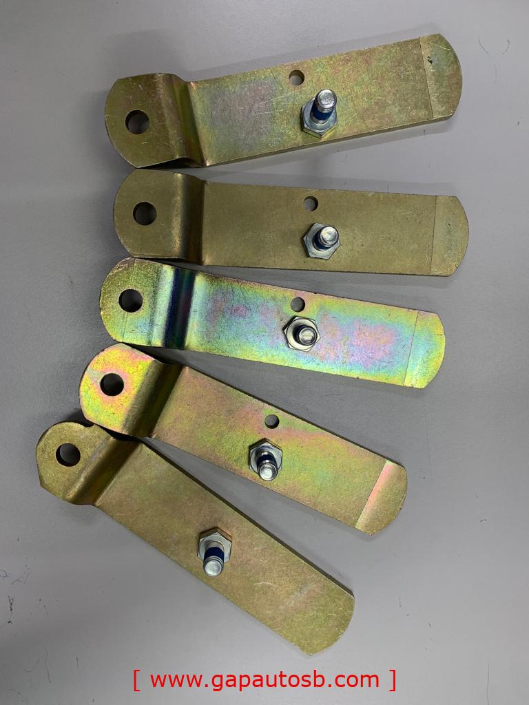 17607/MCK1262 FM12 BRAKE PAD RETAINER REPAIR KIT ELSA 1