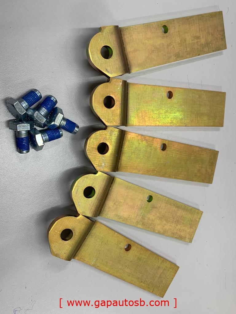 16289/MCK1174 FM13 CALIPER RETAINER KIT ELSA 2