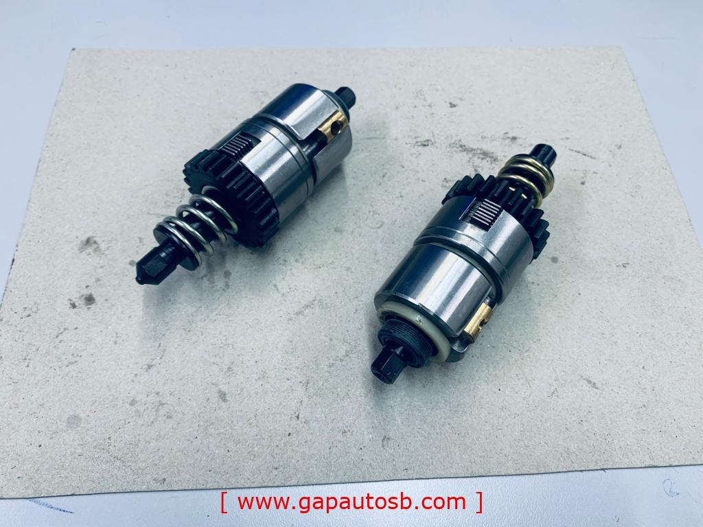 14871/MCK1112 FM12 BRAKE CALIPER ADJUSTER MECHANISM GEAR REAR RH DUCO