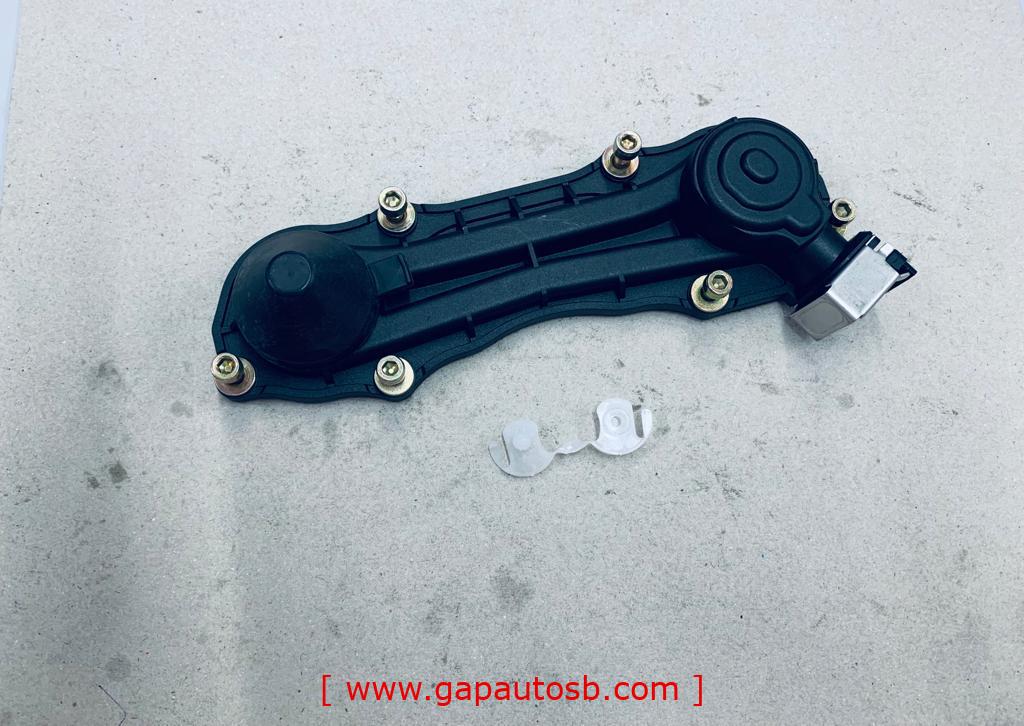 16237 SCANIA CALIPER COVER WITH SENSOR 3PIN, KNORR TYPE SB6/SB7/SN6/SN7/SK7