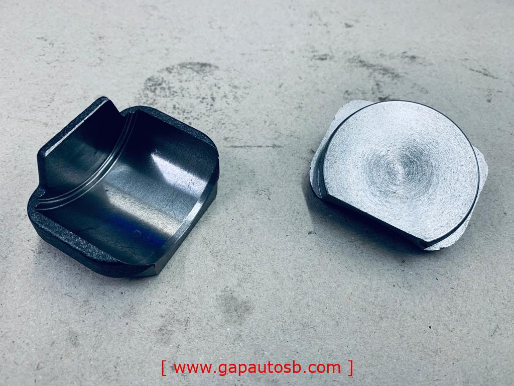 13468 ELSA 2 CALIPER BEARING SADDLE SET MERITOR TYPE