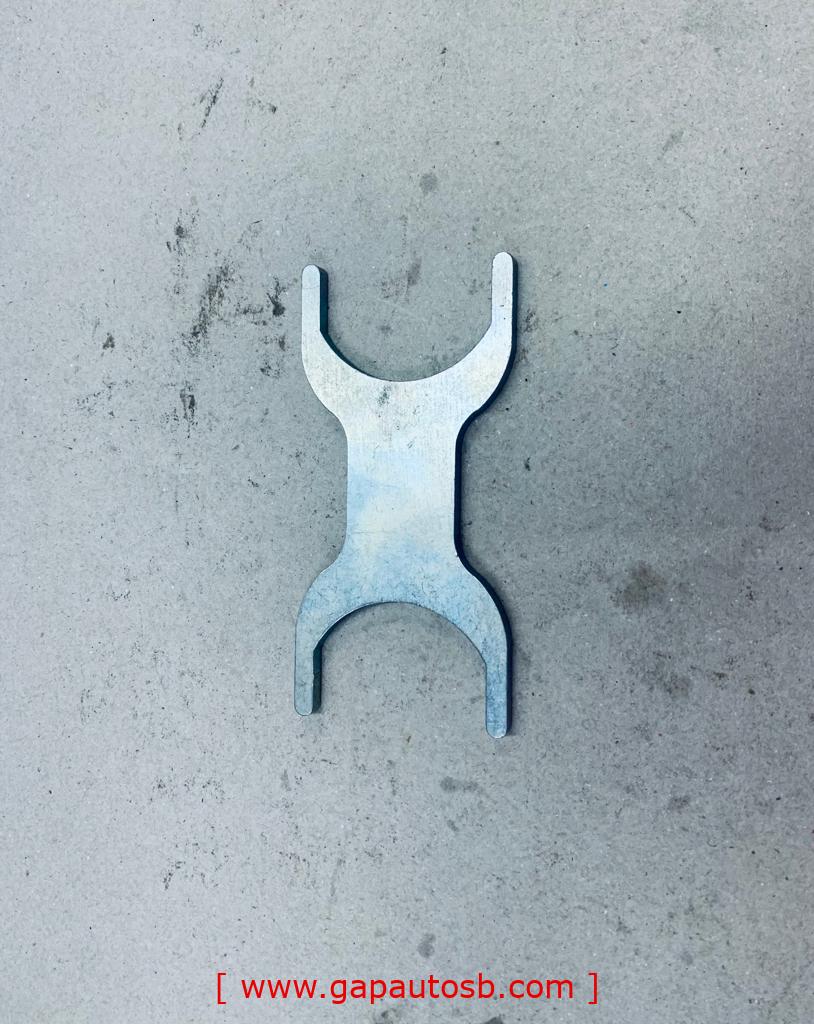 14735 FM12 CALIPER MECHANISM ANTI ROTATION PLATE DUCO C BOGIE