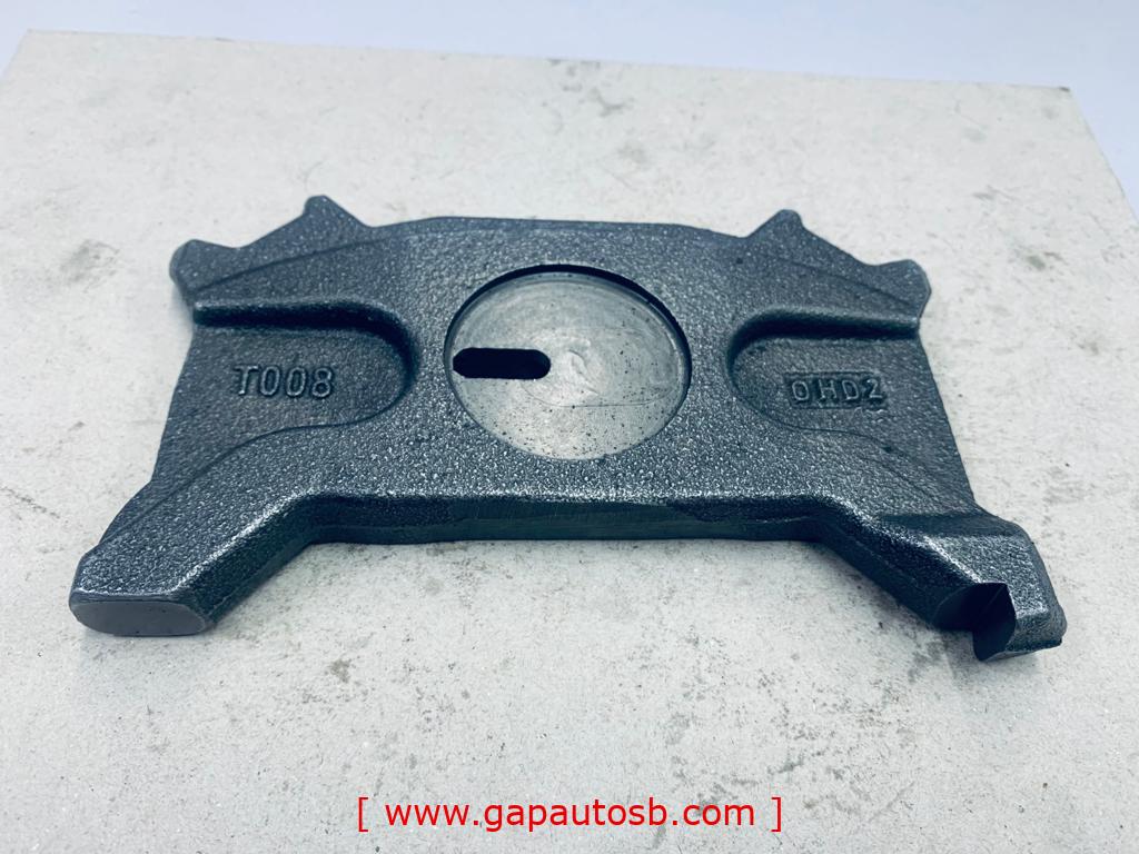 Universal Parts 2 13485 PAN 19-1 PAN 22-1 CALIPER DISC PAD PLATE RH