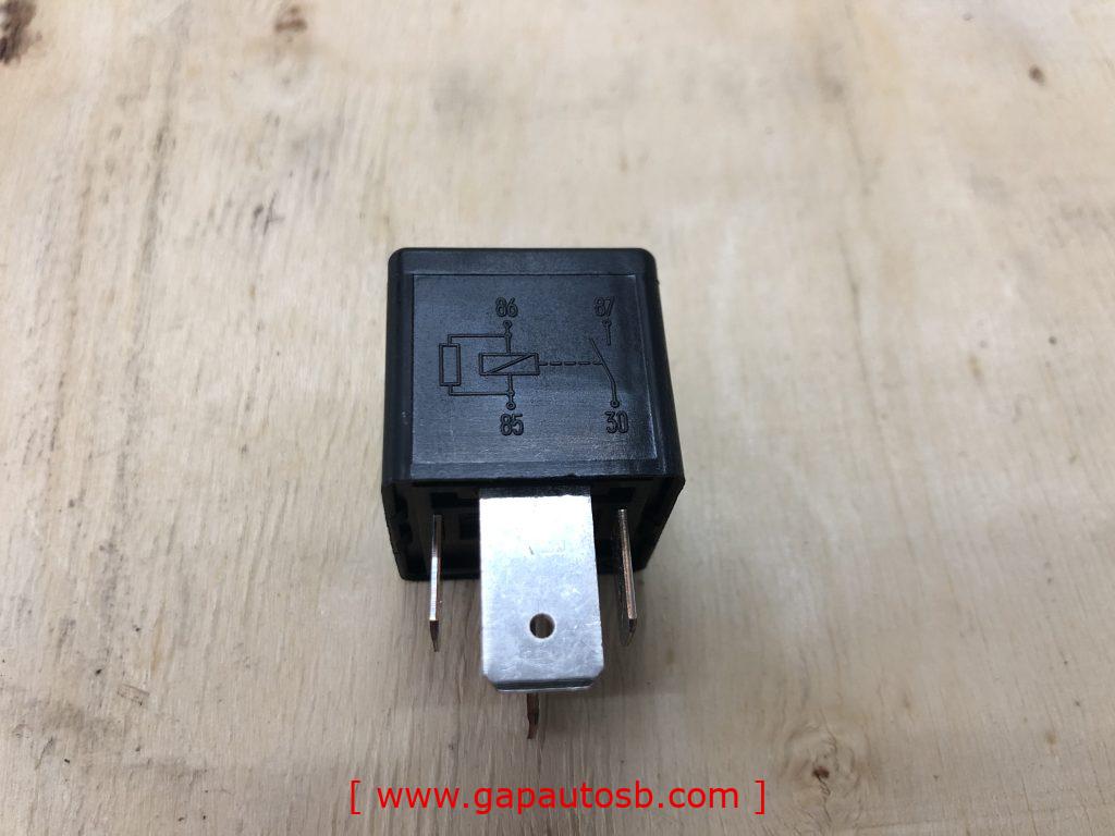 21255974 VOLVO FM FH RELAY GENUINE 4 PIN 2B 2S 2 09BE4FD2 BA0D 4462 85E5 6A0185067638