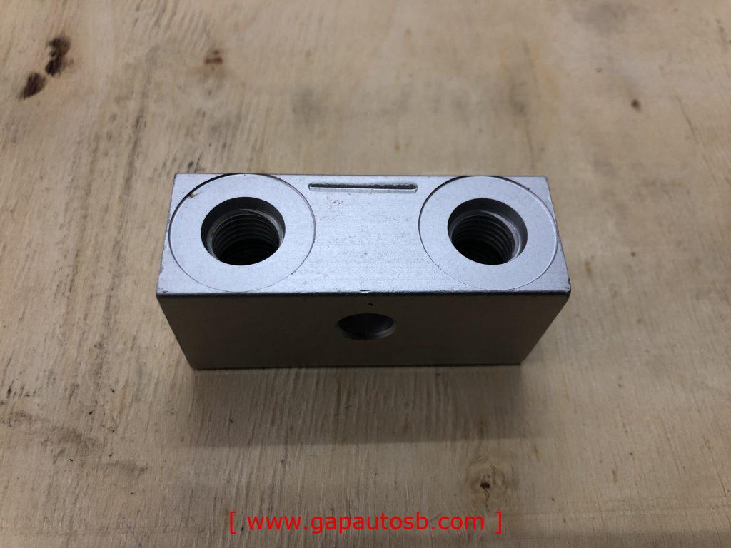 20580561 VOLVO FM FH AIR PRESSURE BRAKE SWITCH HOUSING GENUINE 3 15633DA2 A077 4CB7 9B87 03E44111D933